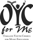 Oakland Youth Chorus Logo